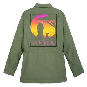 Disney Lion King Women Jacket